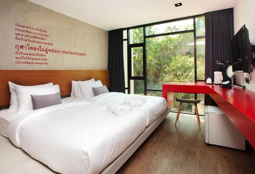 Superior Room, Stellars Samed Resort