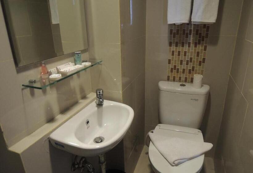 Superior Room, Sahid Mutiara Karawaci