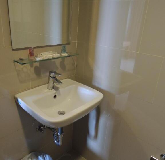 Deluxe Room, Sahid Mutiara Karawaci