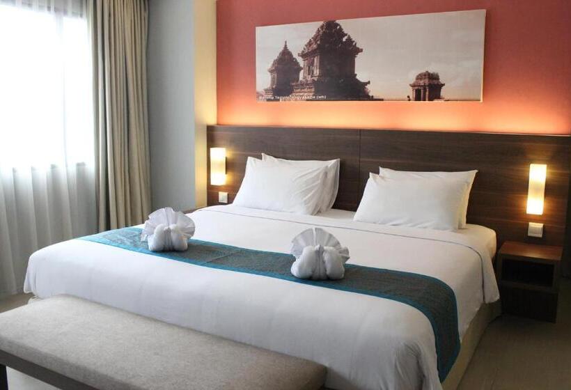 Junior Suite, Sahid Mutiara Karawaci