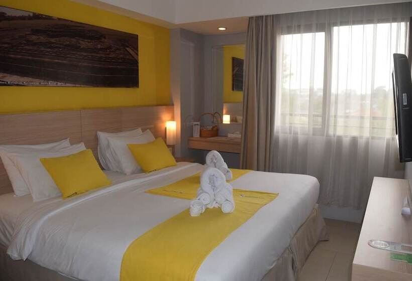 Superior Room, Sahid Mutiara Karawaci