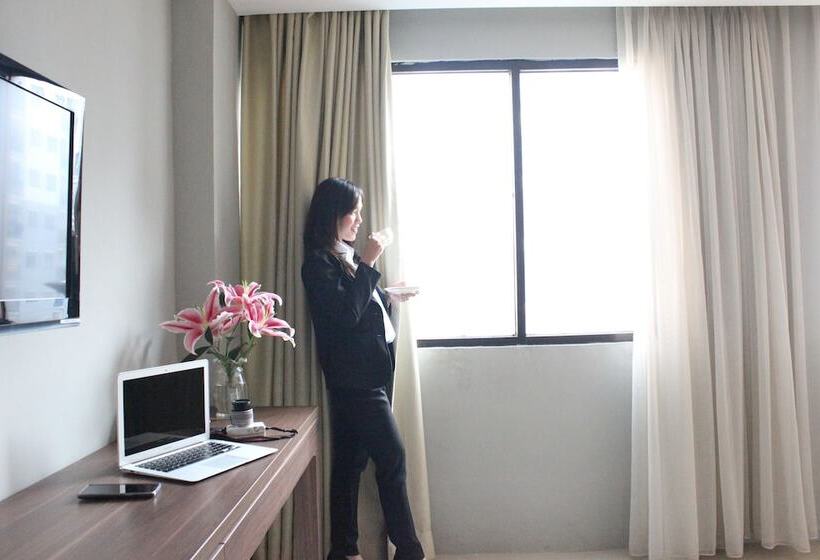 Junior Suite, Sahid Mutiara Karawaci