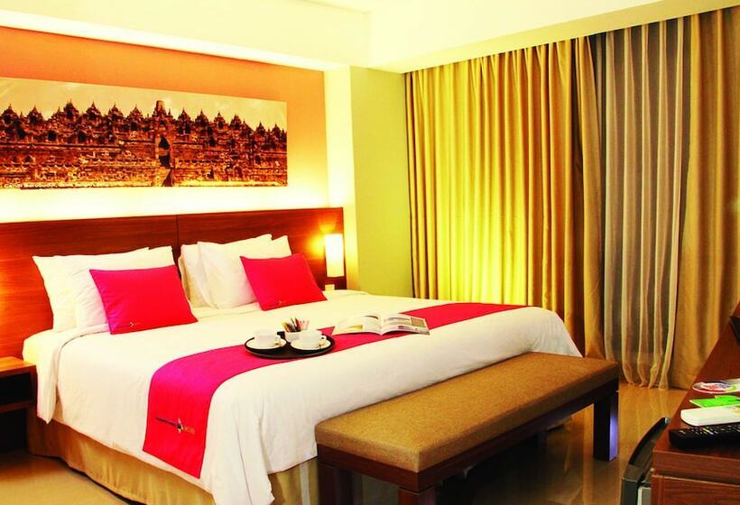 Junior Suite, Sahid Mutiara Karawaci