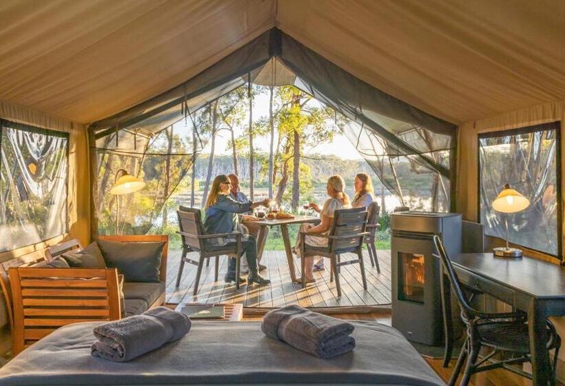 Бунгало Стандарт, Tanja Lagoon Camp