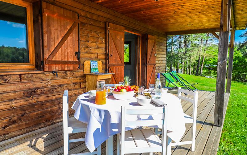 Шале 1 Спальня, Vacanceole  Le Domaine Des Monedieres