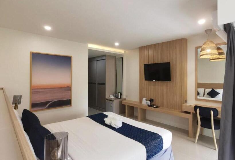 اتاق استاندارد, Nana Beach Hotel & Resort