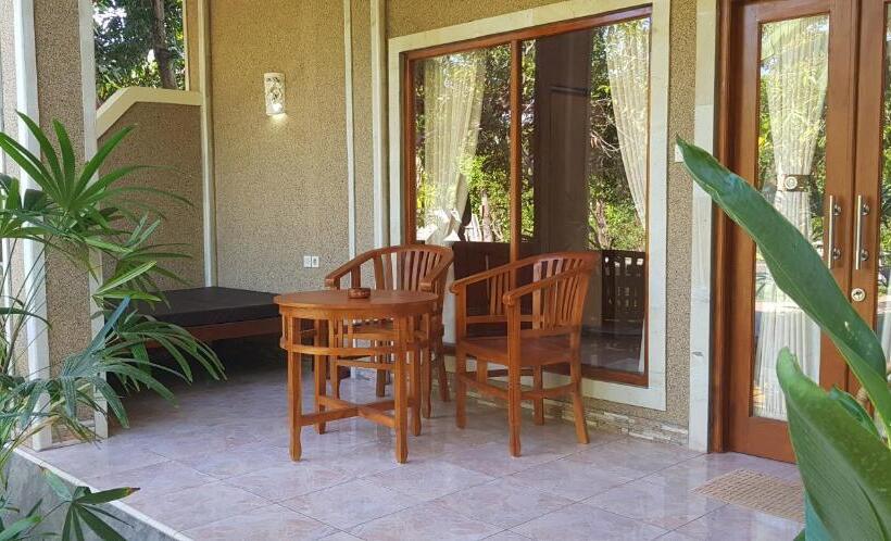 Номер Deluxe Вид на Сад, Mango Tree Inn