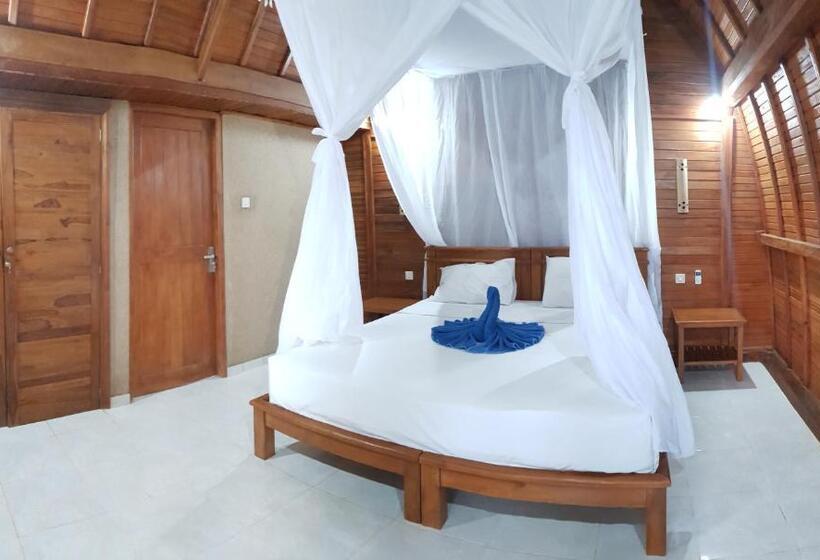 Номер Deluxe Вид на Горы, Mango Tree Inn