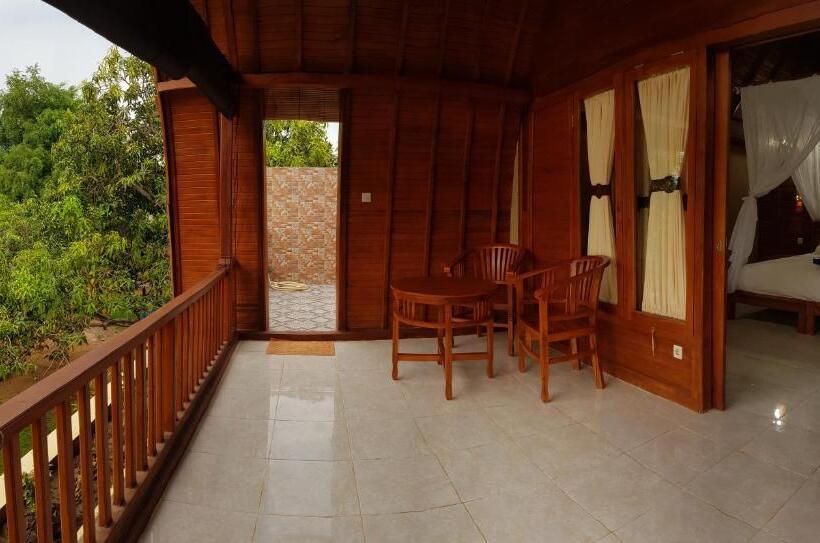 Номер Deluxe Вид на Горы, Mango Tree Inn