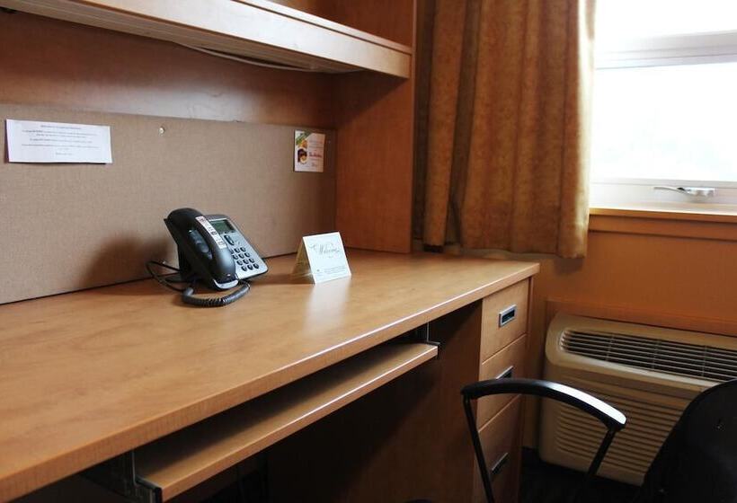 スタンダードルーム, Backpacker College At St Lawrence University