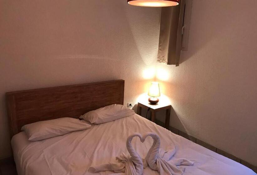 Апартаменты 3 Спальни, Odésia Vacances Domaine Du Thronnet