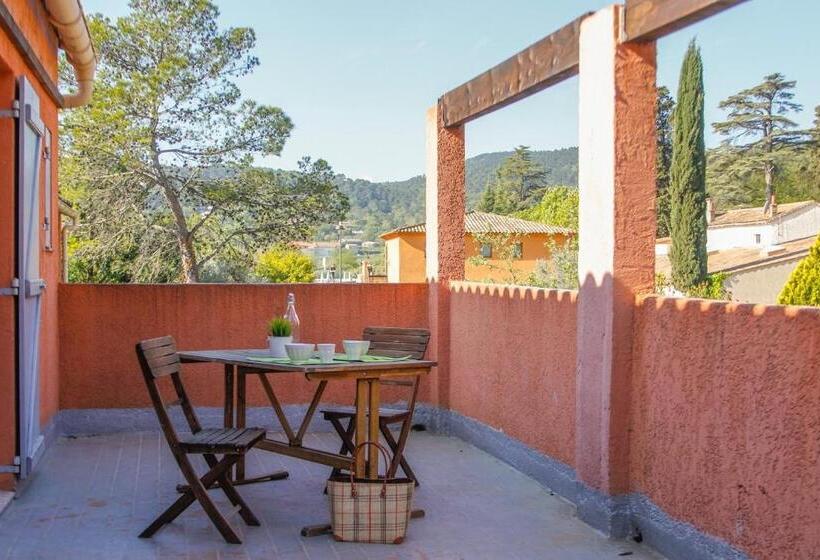 Апартаменты 3 Спальни, Odésia Vacances Domaine Du Thronnet