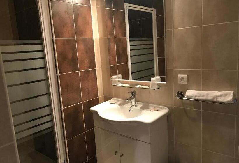 Апартаменты Superior 1 Спальня, Odésia Vacances Domaine Du Thronnet