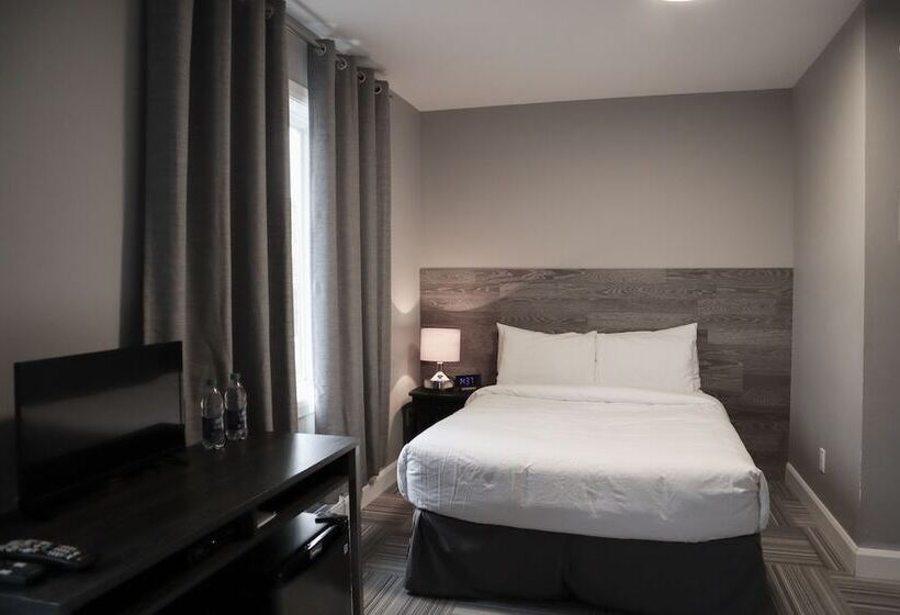 Номер Стандарт, Auberge Valcartier