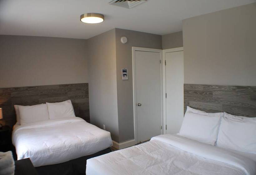 Номер Стандарт, Auberge Valcartier