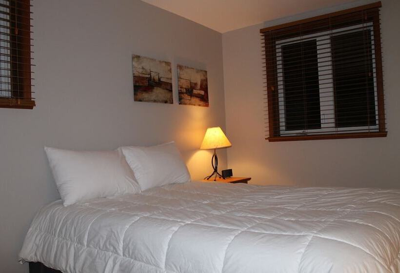 Апартаменты 1 Спальня, Auberge Valcartier