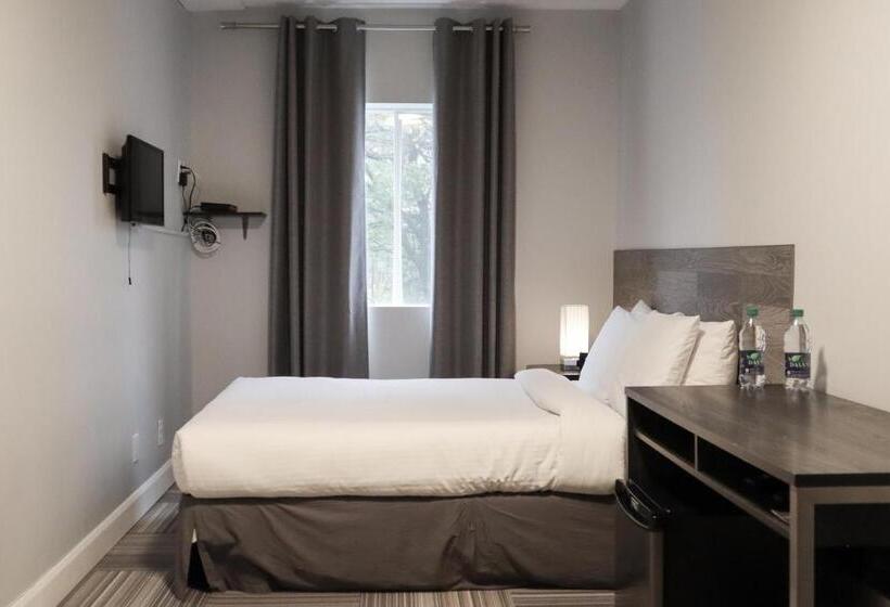 Номер Economy, Auberge Valcartier