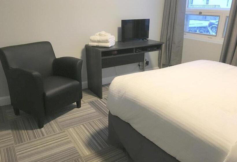 Номер Стандарт, Auberge Valcartier
