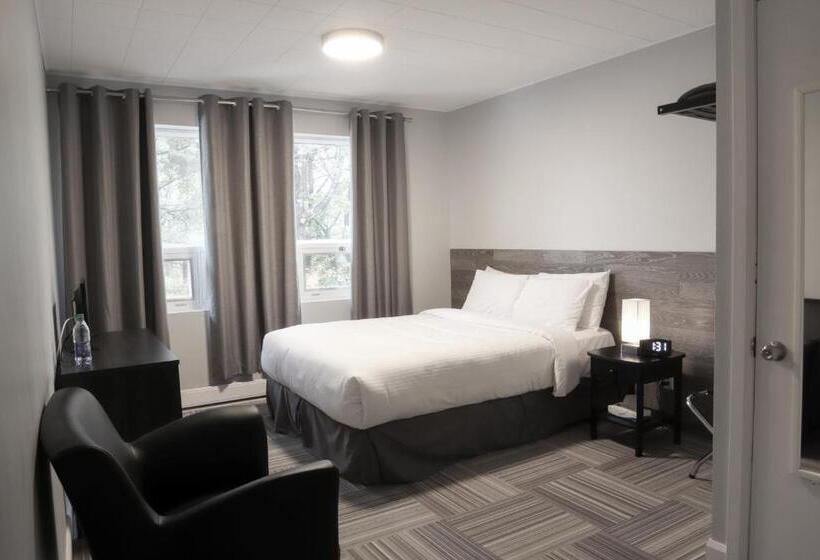 Номер Стандарт, Auberge Valcartier
