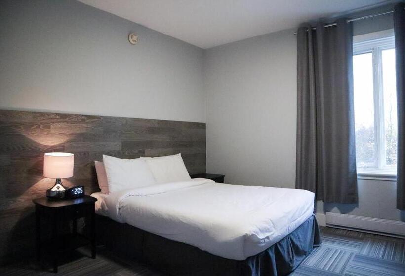 Семейный Номер, Auberge Valcartier