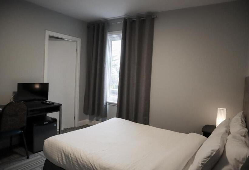 Номер Стандарт Индивидуальный, Auberge Valcartier