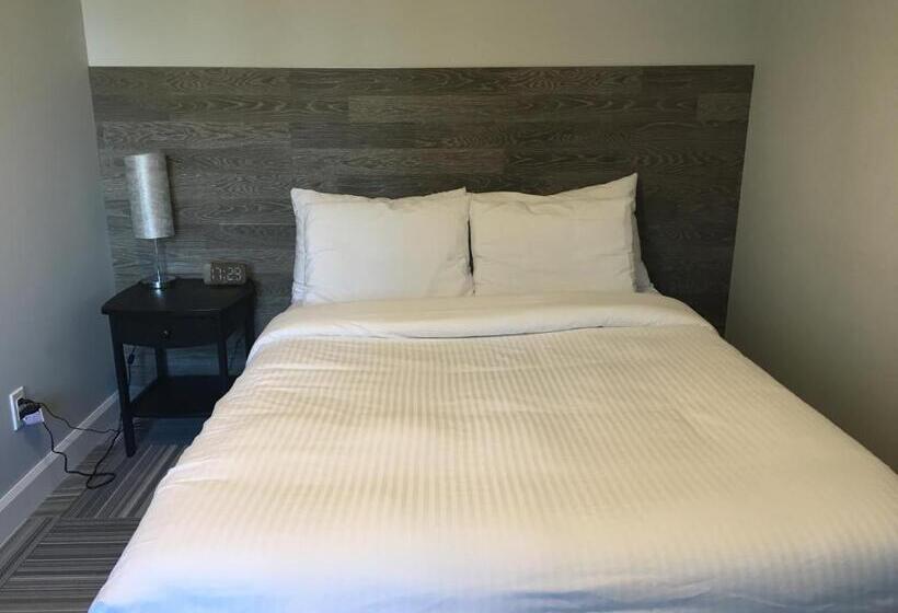 Номер Basic, Auberge Valcartier