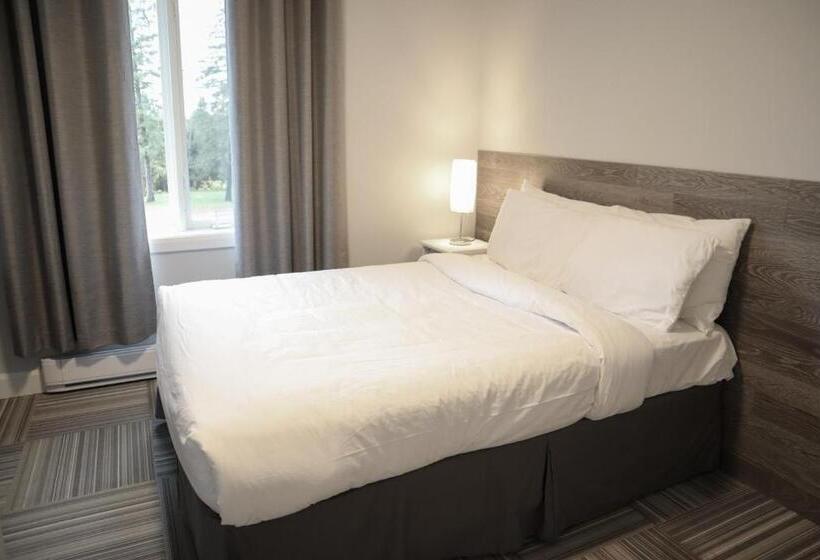 Номер Superior, Auberge Valcartier