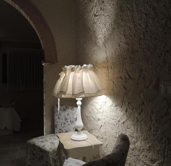 庭の見える１ベッドルームアパートメント, Agriturismo La Pieve