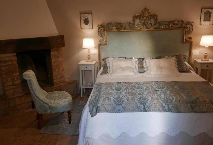 １ベッドルームアパートメント, Agriturismo La Pieve