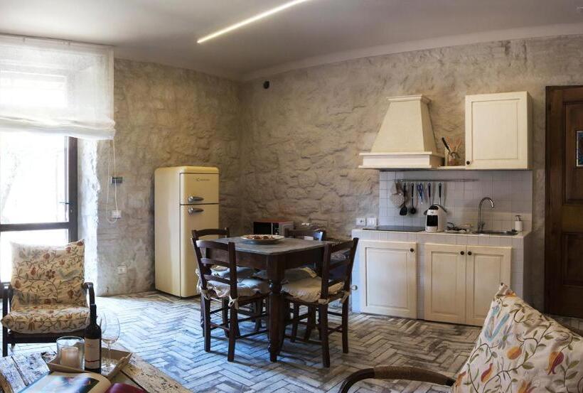 １ベッドルームアパートメント, Agriturismo La Pieve