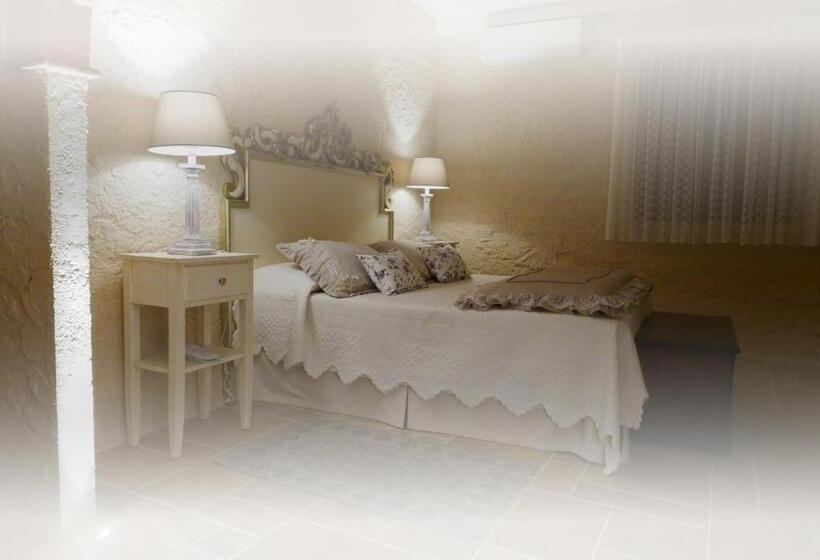 庭の見える１ベッドルームアパートメント, Agriturismo La Pieve