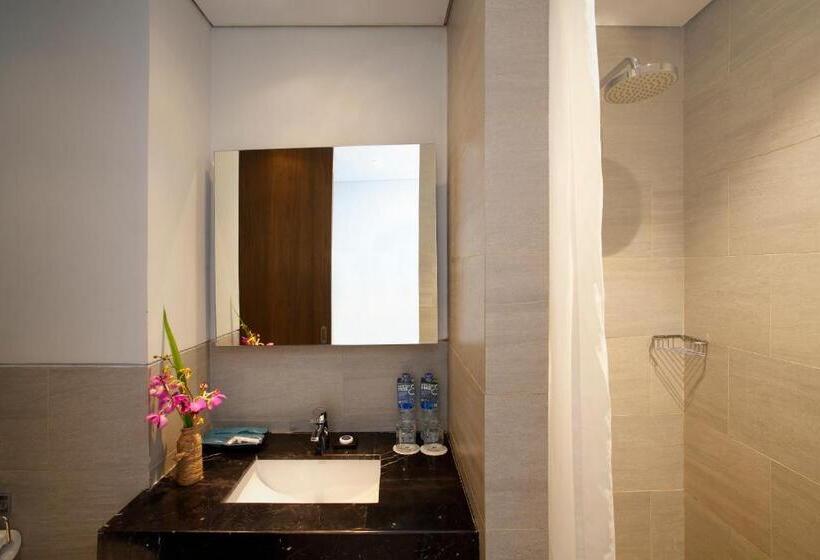 高级大房间, Batiqa Hotel Palembang