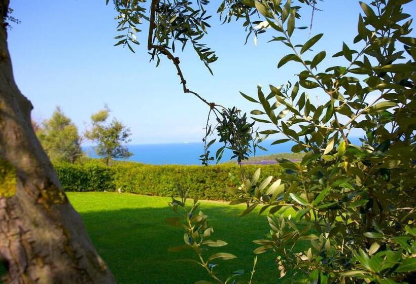 バルコニー付きジュニアスイート, Casale Del Mare