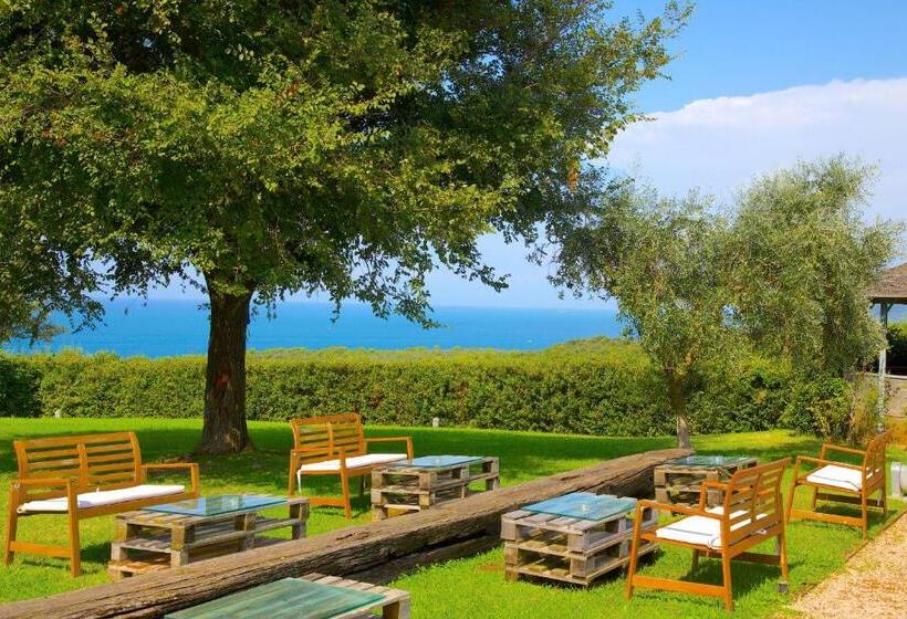 １ベッドルームアパートメント, Casale Del Mare