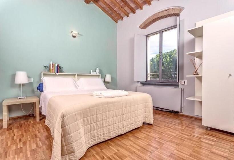 ２ベッドルームアパートメント, Casale Del Mare