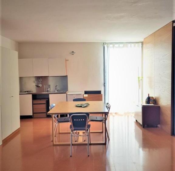 １階の１ベッドルームアパートメント, Casale Del Mare