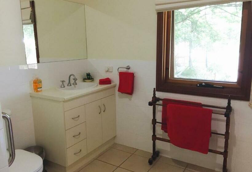 침실 1개 주택, Clarevale Cottage B&b