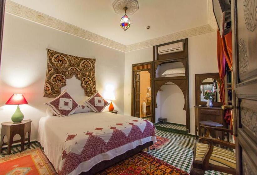 豪华房间, Dar Fes Medina Ziat