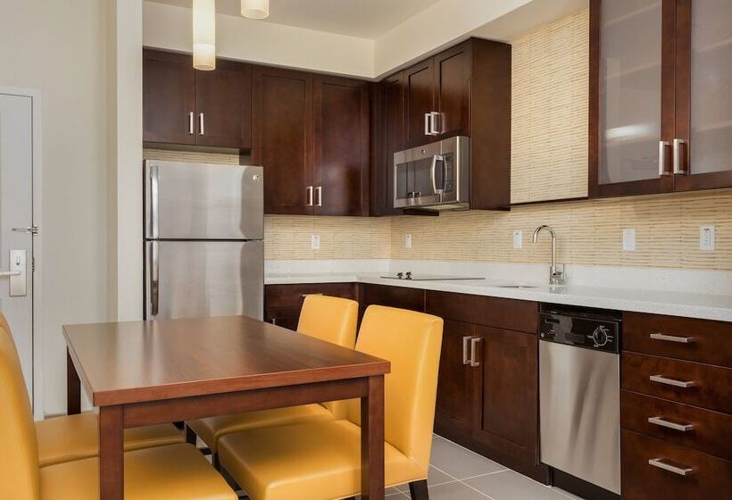 スイート, Residence Inn By Marriott Shreveport Bossier City/downtown