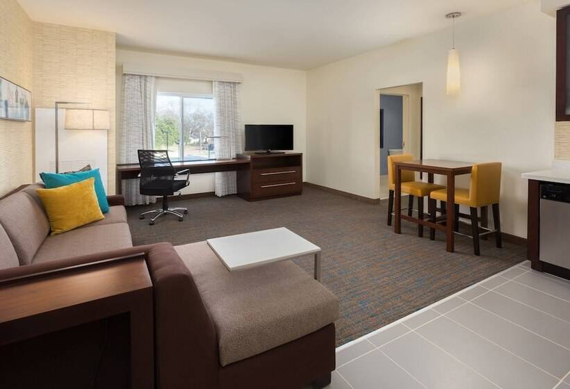 スイート, Residence Inn By Marriott Shreveport Bossier City/downtown