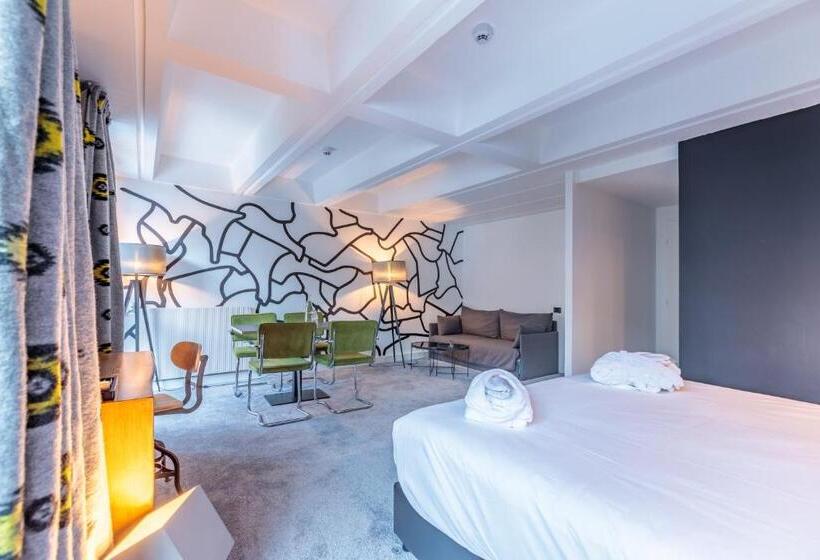 Люкс, Totem, Friendly Hotel & Spa