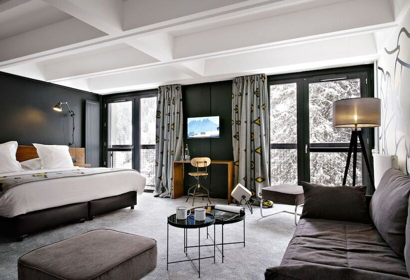 Люкс, Totem, Friendly Hotel & Spa