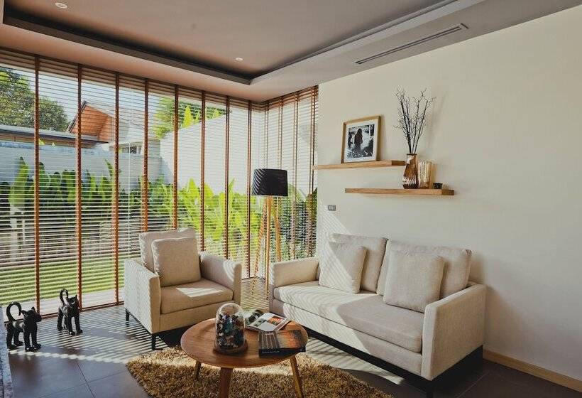 ویلای 4 خوابه, Villa Sunpao