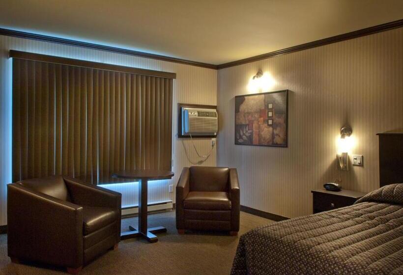 Стандартный Номер Кровать Кинг, Motel Ideal Sterose