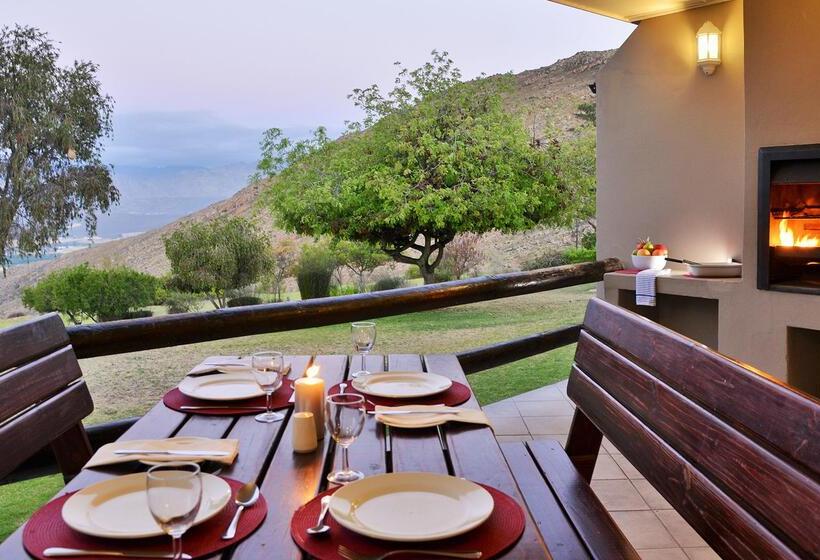 Шале 1 Спальня, Piekenierskloof Mountain Resort By Dream Resorts