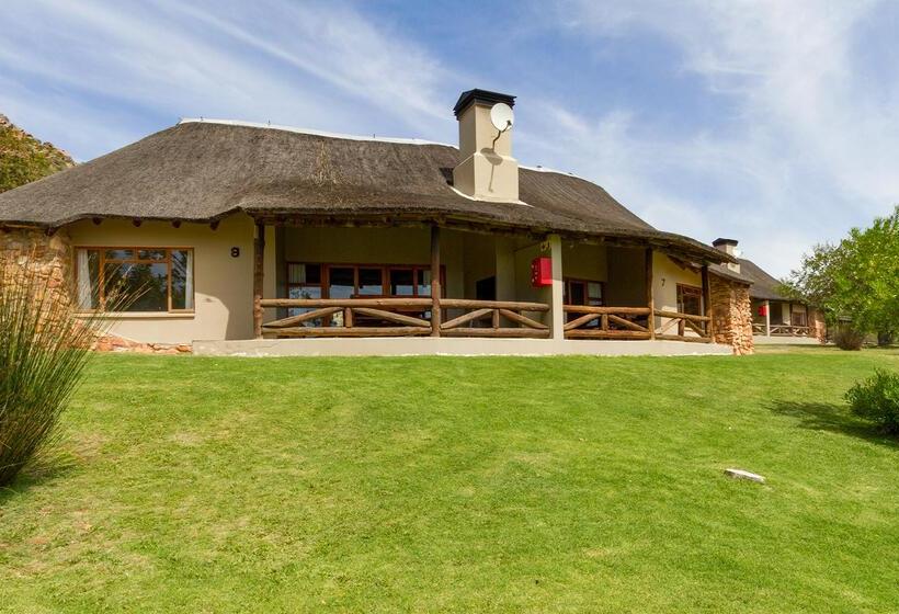 Шале 1 Спальня, Piekenierskloof Mountain Resort By Dream Resorts