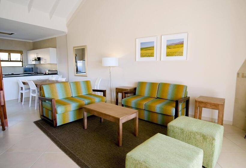 Шале 1 Спальня, Piekenierskloof Mountain Resort By Dream Resorts