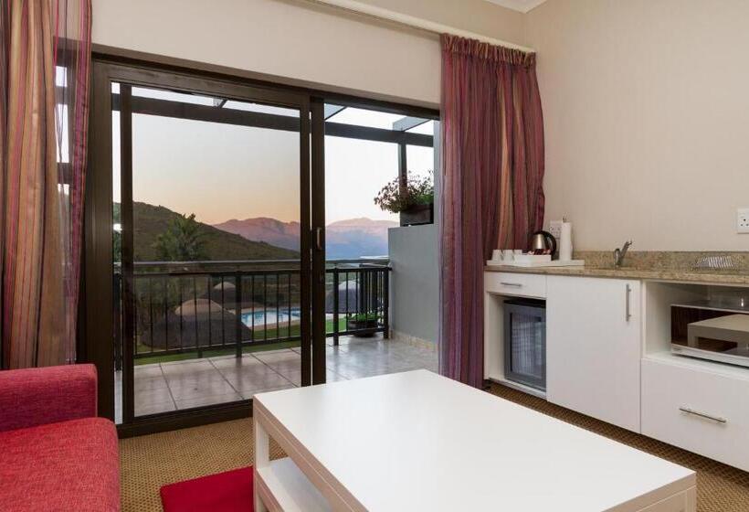 Номер Deluxe, Piekenierskloof Mountain Resort By Dream Resorts
