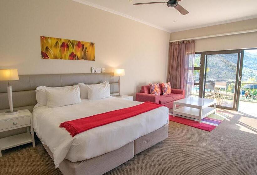 Номер Deluxe, Piekenierskloof Mountain Resort By Dream Resorts