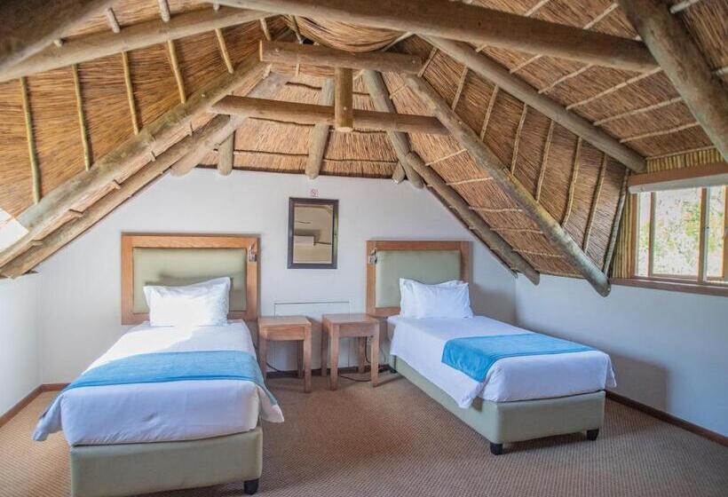 Шале 1 Спальня, Piekenierskloof Mountain Resort By Dream Resorts